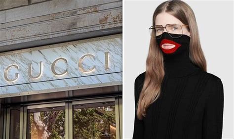 gucci sweater controversy.